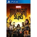 Marvels Midnight Suns PS4